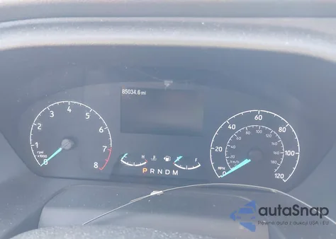 2020 Ford Transit-350 Passenger Van Xlt z USA, uszkodzony, nr VIN 1FBAX2C89LKA42922